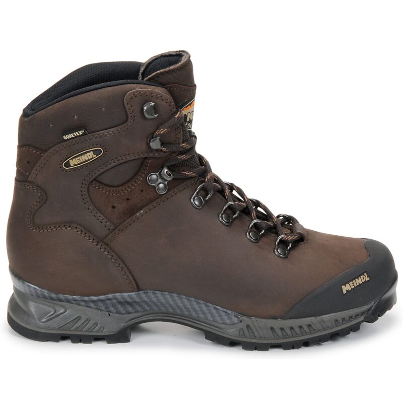 Meindl SOFTLINE TOP GORE-TEX Marrone Scarpe da trekking Uomo - 2