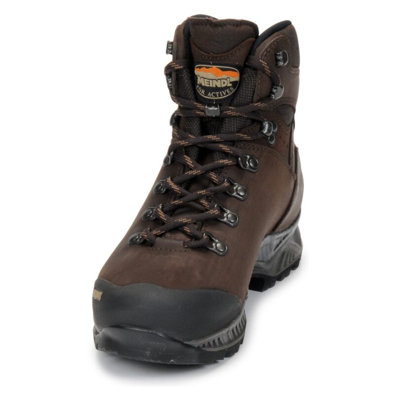 Meindl SOFTLINE TOP GORE-TEX Marrone Scarpe da trekking Uomo - 3