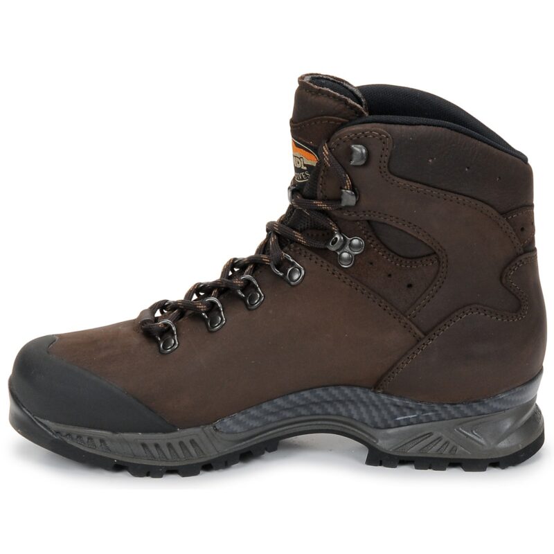 Meindl SOFTLINE TOP GORE-TEX Marrone Scarpe da trekking Uomo - 4
