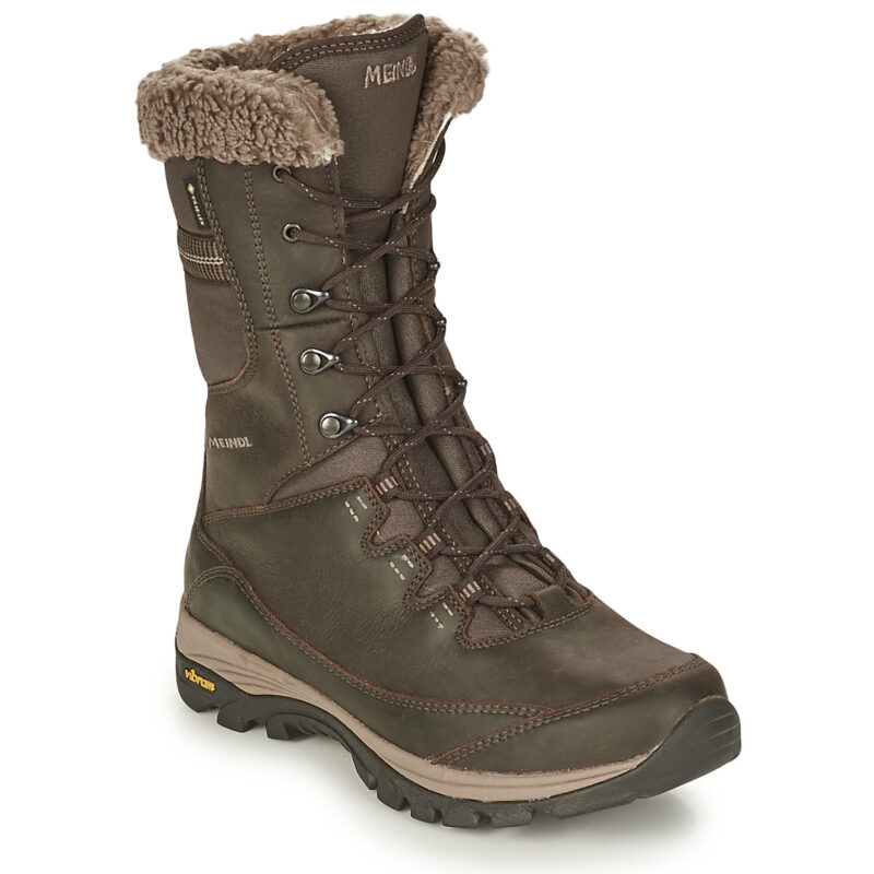 Meindl NOVARA LADY GORE-TEX Marrone Scarpe da neve Donna - 1