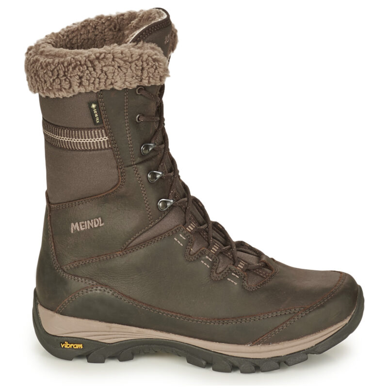 Meindl NOVARA LADY GORE-TEX Marrone Scarpe da neve Donna - 2