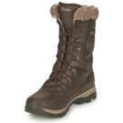 Meindl NOVARA LADY GORE-TEX Marrone Scarpe da neve Donna - 3