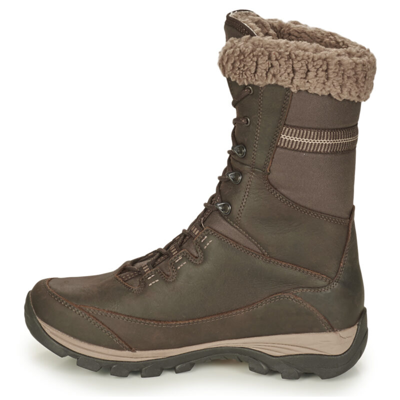 Meindl NOVARA LADY GORE-TEX Marrone Scarpe da neve Donna - 4