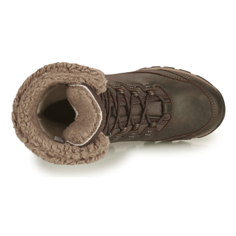 Meindl NOVARA LADY GORE-TEX Marrone Scarpe da neve Donna - 6