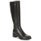 NeroGiardini FEVO Nero Stivali con tacco Donna - 1