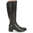 NeroGiardini FEVO Nero Stivali con tacco Donna - 2