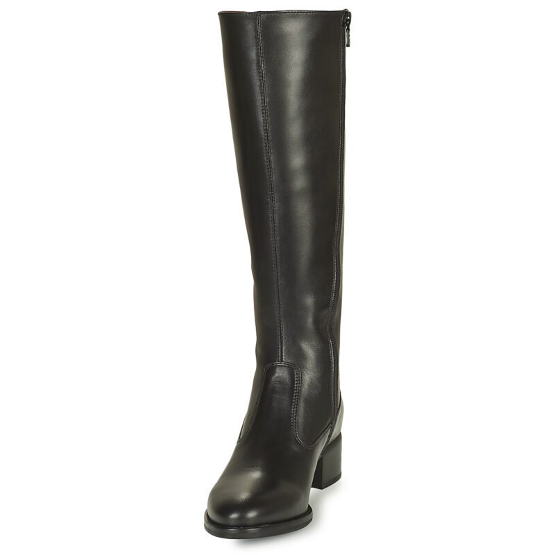 NeroGiardini FEVO Nero Stivali con tacco Donna - 3