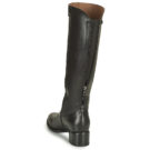 NeroGiardini FEVO Nero Stivali con tacco Donna - 5