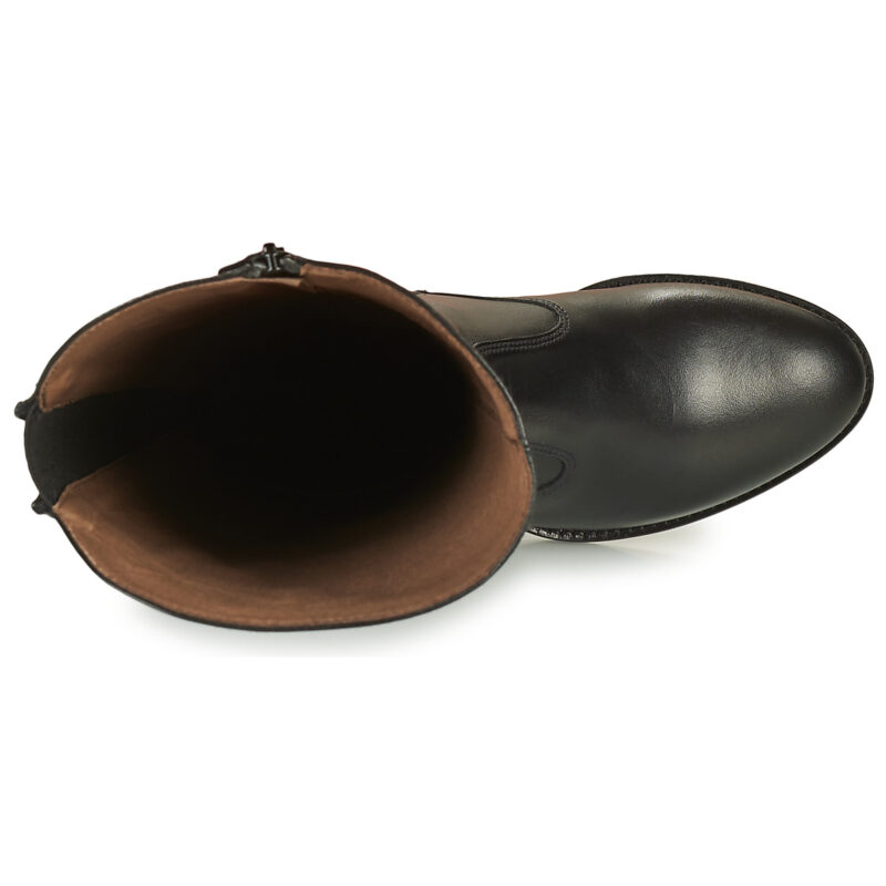 NeroGiardini FEVO Nero Stivali con tacco Donna - 6