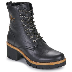 Panama Jack  PADMA  Nero -  Stivaletti Donna