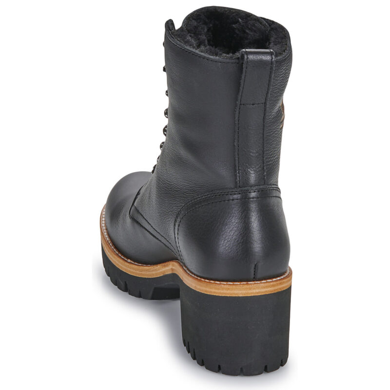 Panama Jack  PADMA  Nero -  Stivaletti Donna - 5