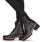 Panama Jack  PADMA  Nero -  Stivaletti Donna - 8