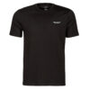 T-shirt Armani Exchange 8NZT91 Nero T-shirt maniche corte Uomo