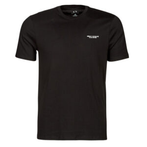 T-shirt  Armani Exchange  8NZT91  Nero -  T-shirt maniche corte Uomo