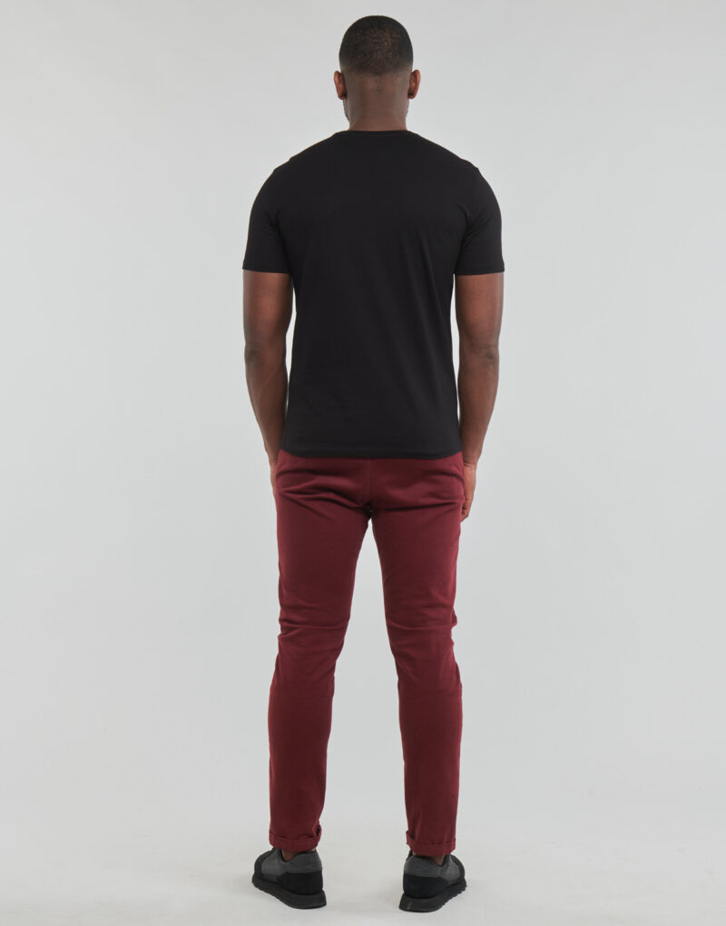 T-shirt Armani Exchange 8NZT91 Nero T-shirt maniche corte Uomo - 4