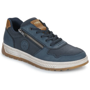 Rieker  FEMISSA  Blu -  Sneakers Uomo