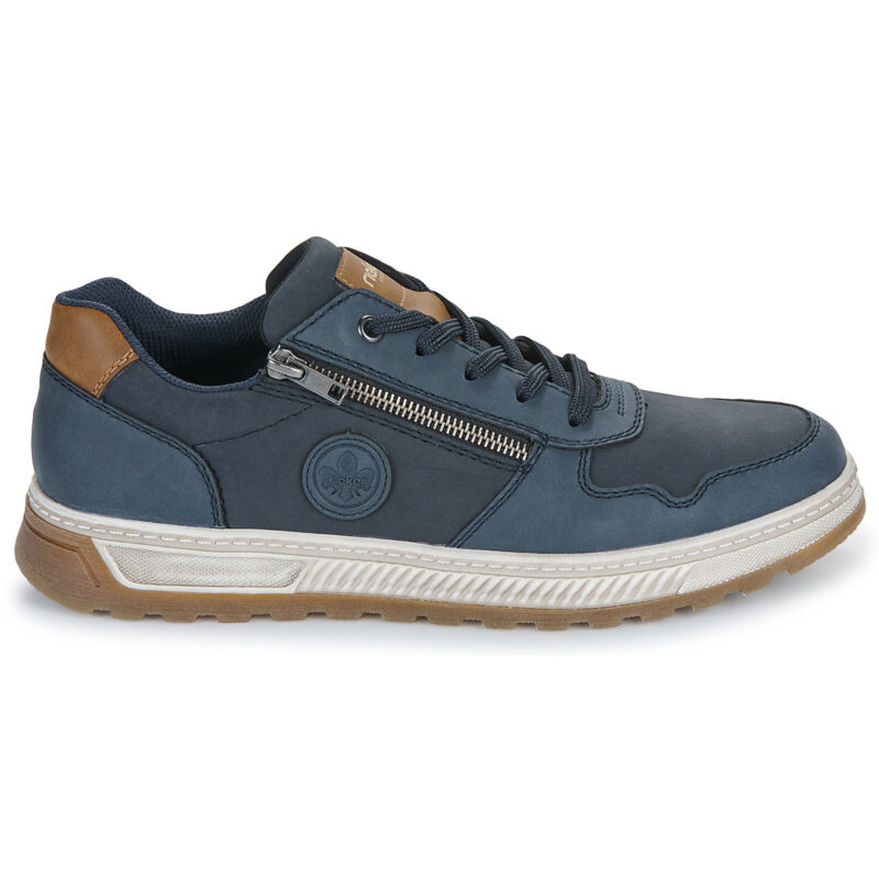 Rieker FEMISSA Blu Sneakers Uomo - 2