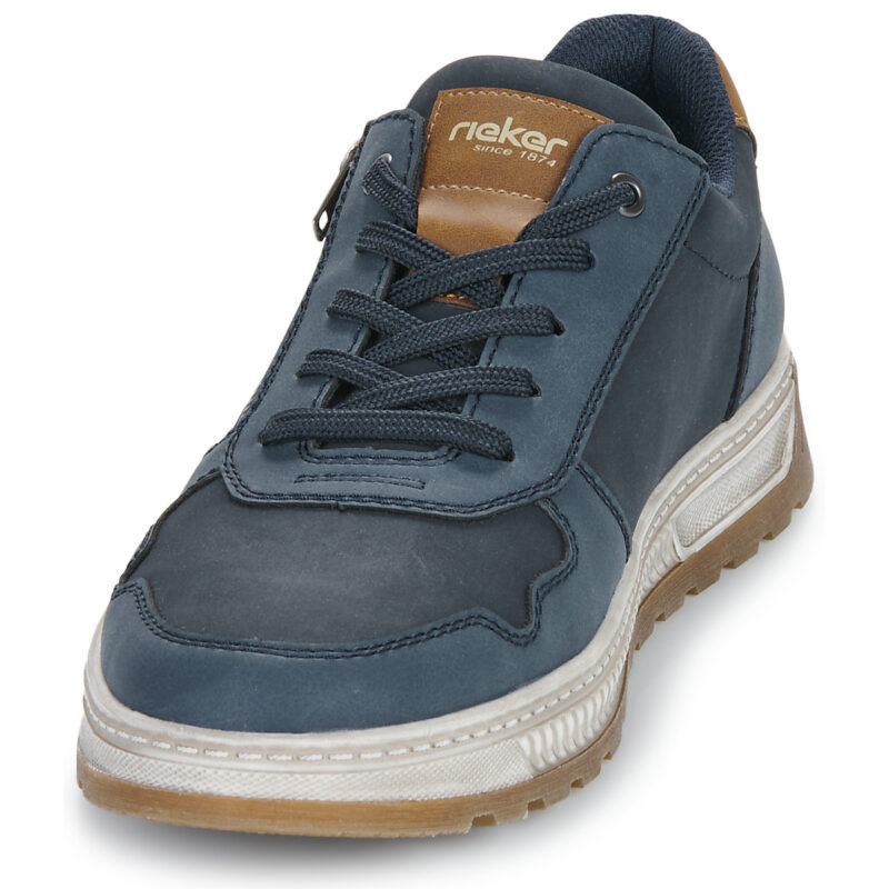 Rieker FEMISSA Blu Sneakers Uomo - 3