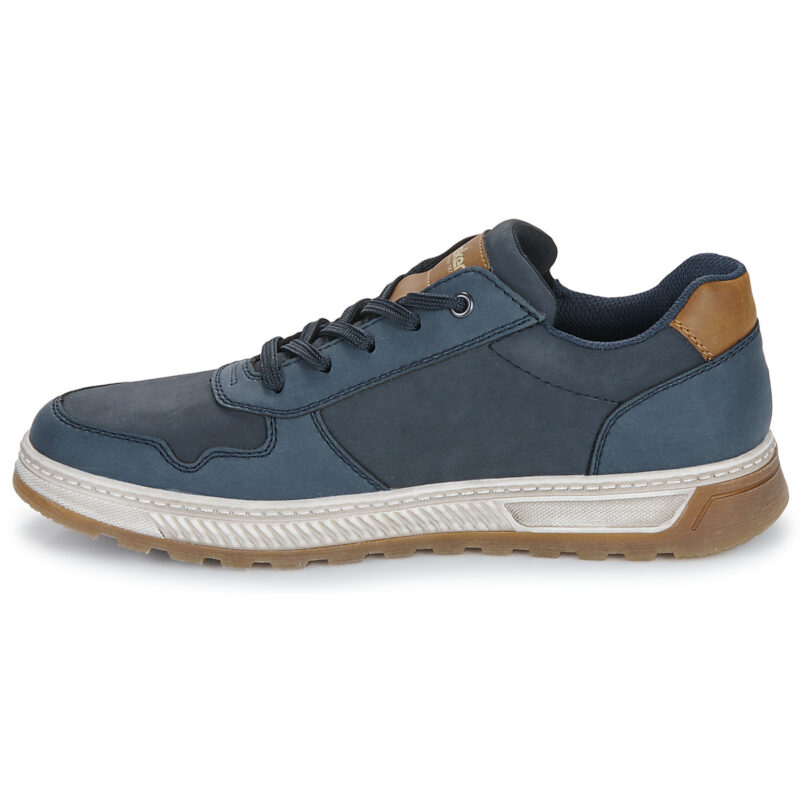 Rieker FEMISSA Blu Sneakers Uomo - 4