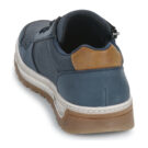 Rieker FEMISSA Blu Sneakers Uomo - 5