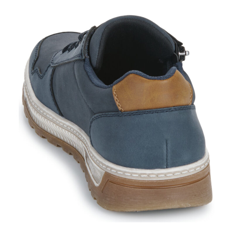 Rieker FEMISSA Blu Sneakers Uomo - 5