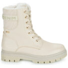 Tom Tailor BEIJOIE Beige Damen-Stiefeletten - 2
