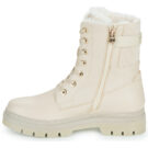 Tom Tailor BEIJOIE Beige Damen-Stiefeletten - 4
