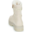 Tom Tailor BEIJOIE Beige Damen-Stiefeletten - 5