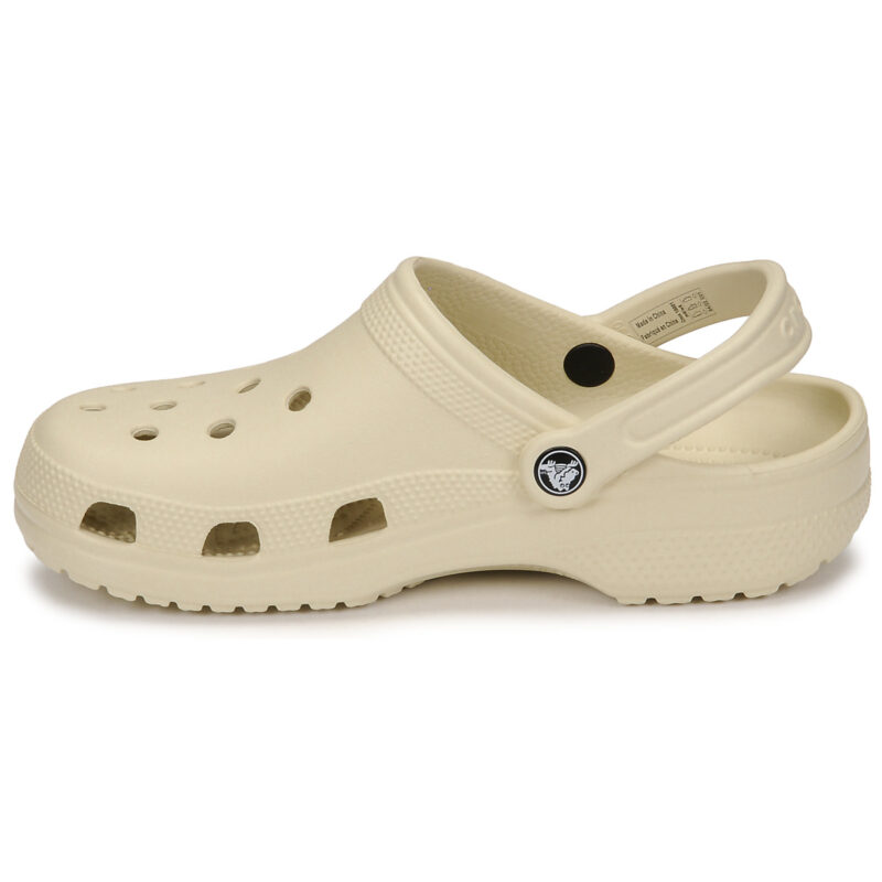 Crocs CLASSIC Beige Zoccoli Donna - 4
