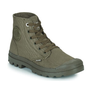 Palladium  MONO CHROME  Kaki -  Sneakers alte Uomo
