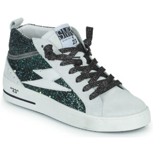 Semerdjian  GIBBRA  Verde -  Sneakers alte Donna