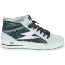 Semerdjian GIBBRA Verde Sneakers alte Donna - 2
