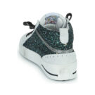 Semerdjian GIBBRA Verde Sneakers alte Donna - 5