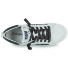 Semerdjian GIBBRA Verde Sneakers alte Donna - 6