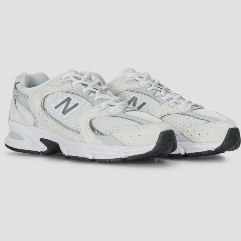 New Balance 530 Beige Low Sneakers Women - 2