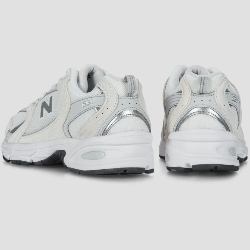 New Balance 530 Beige Low Sneakers Women - 3
