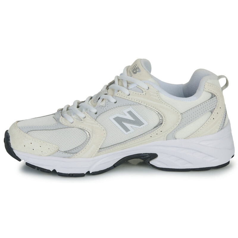 New Balance 530 Beige Low Sneakers Women - 4
