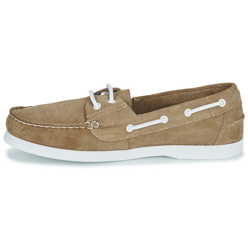 Casual Attitude NEW003 Braun Bootsschuhe Damen - 4