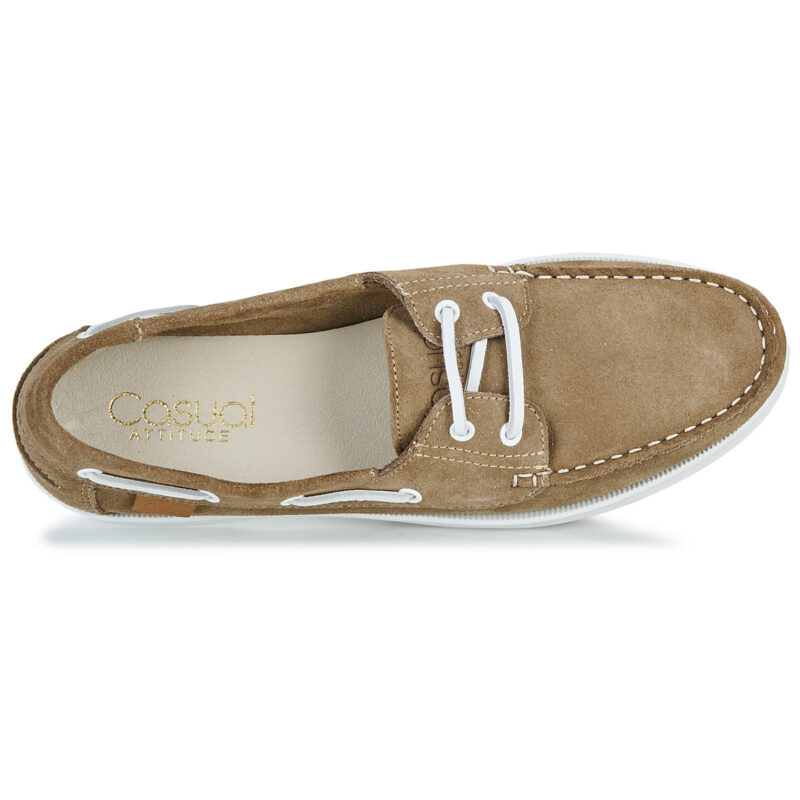 Casual Attitude NEW003 Braun Bootsschuhe Damen - 6
