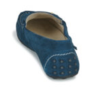 Casual Attitude NEW004 Blaue Damenmokassins - 5