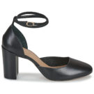 Maison Minelli  KALIOPE  Nero -  Décolleté Donna - 2