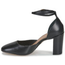 Maison Minelli  KALIOPE  Nero -  Décolleté Donna - 4