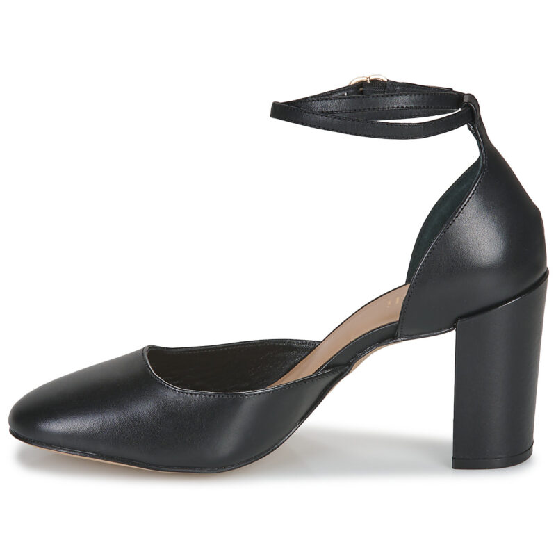 Maison Minelli  KALIOPE  Nero -  Décolleté Donna - 4