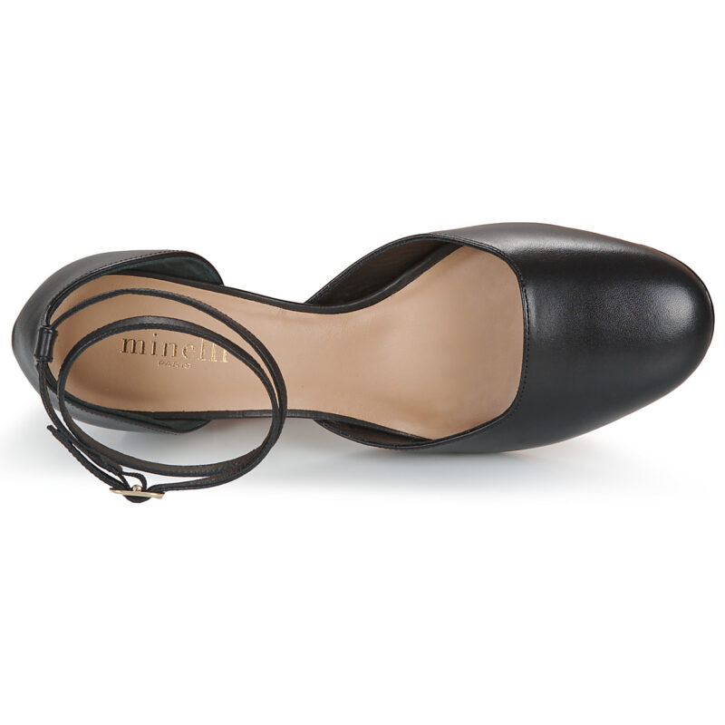 Maison Minelli  KALIOPE  Nero -  Décolleté Donna - 6