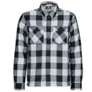 Dickies LINED SACRAMENTO Long Sleeve Shirt Multicolor Men's Long Sleeve Shirts - 1