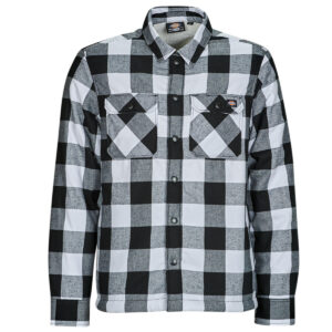 Camicia a maniche lunghe  Dickies  LINED SACRAMENTO  Multicolore -  Camicie a maniche lunghe Uomo