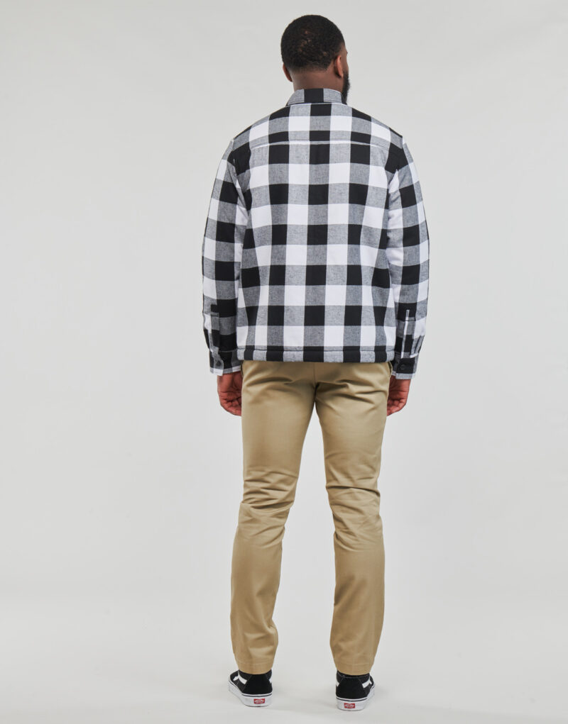 Dickies LINED SACRAMENTO Long Sleeve Shirt Multicolor Men's Long Sleeve Shirts - 4