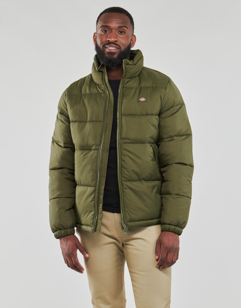 Piumino Dickies WALDENBURG Kaki Piumini Uomo - 2
