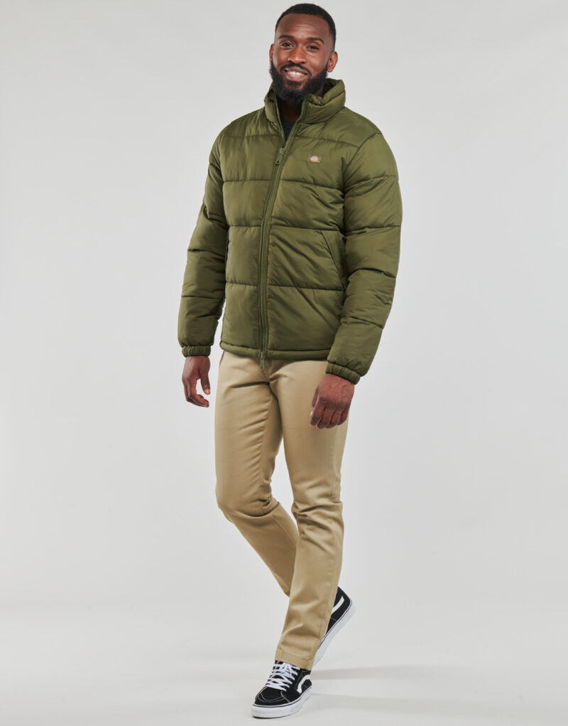Piumino Dickies WALDENBURG Kaki Piumini Uomo - 3