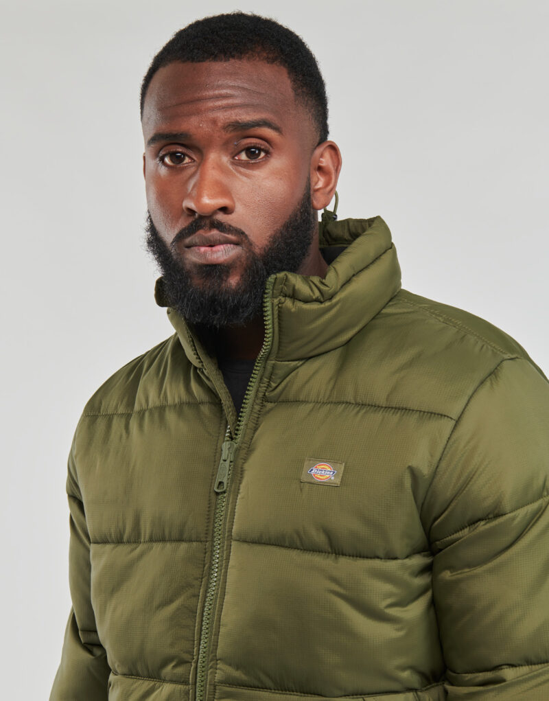 Piumino Dickies WALDENBURG Kaki Piumini Uomo - 5